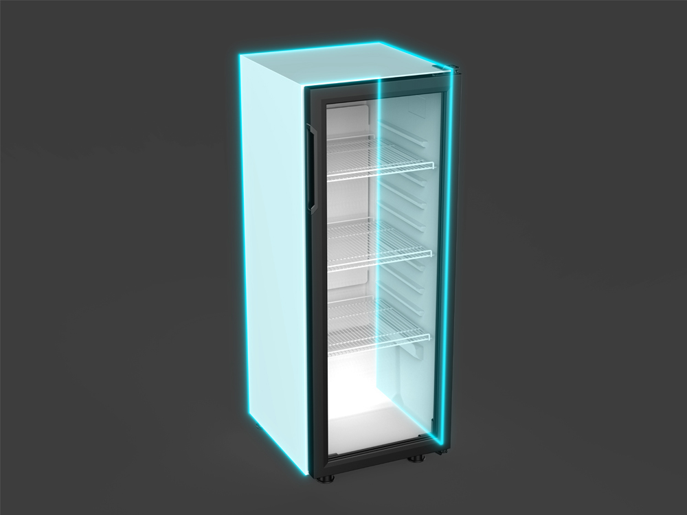 U Panel Dış Gövde
