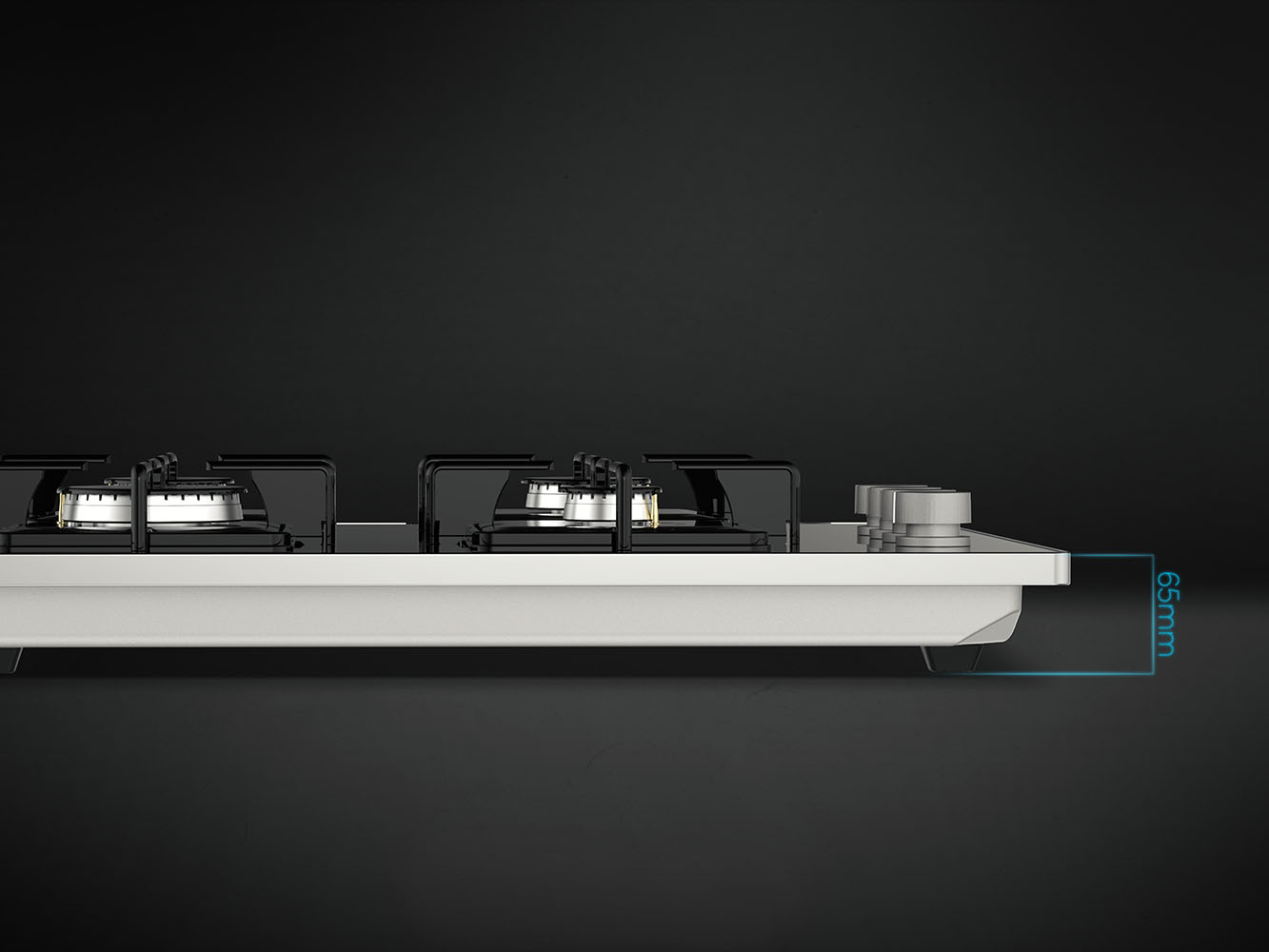 65mm Ultra İnce Ocak