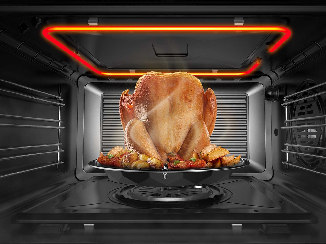 Dikey Piliç Çevirme