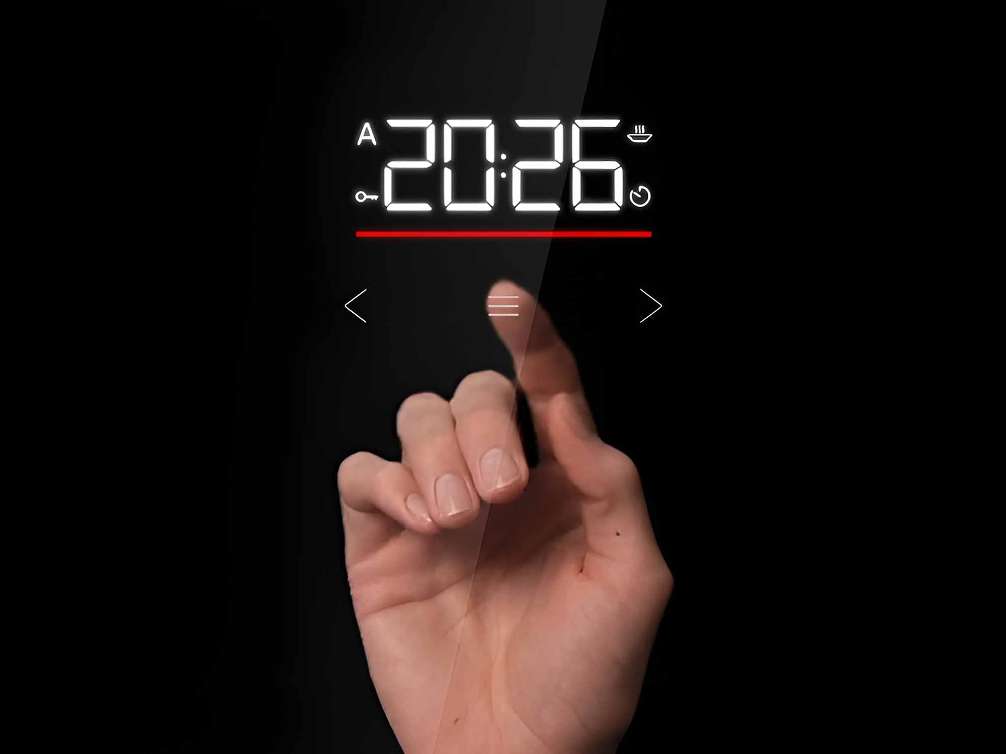 Dokunmatik Zamanlayıcı