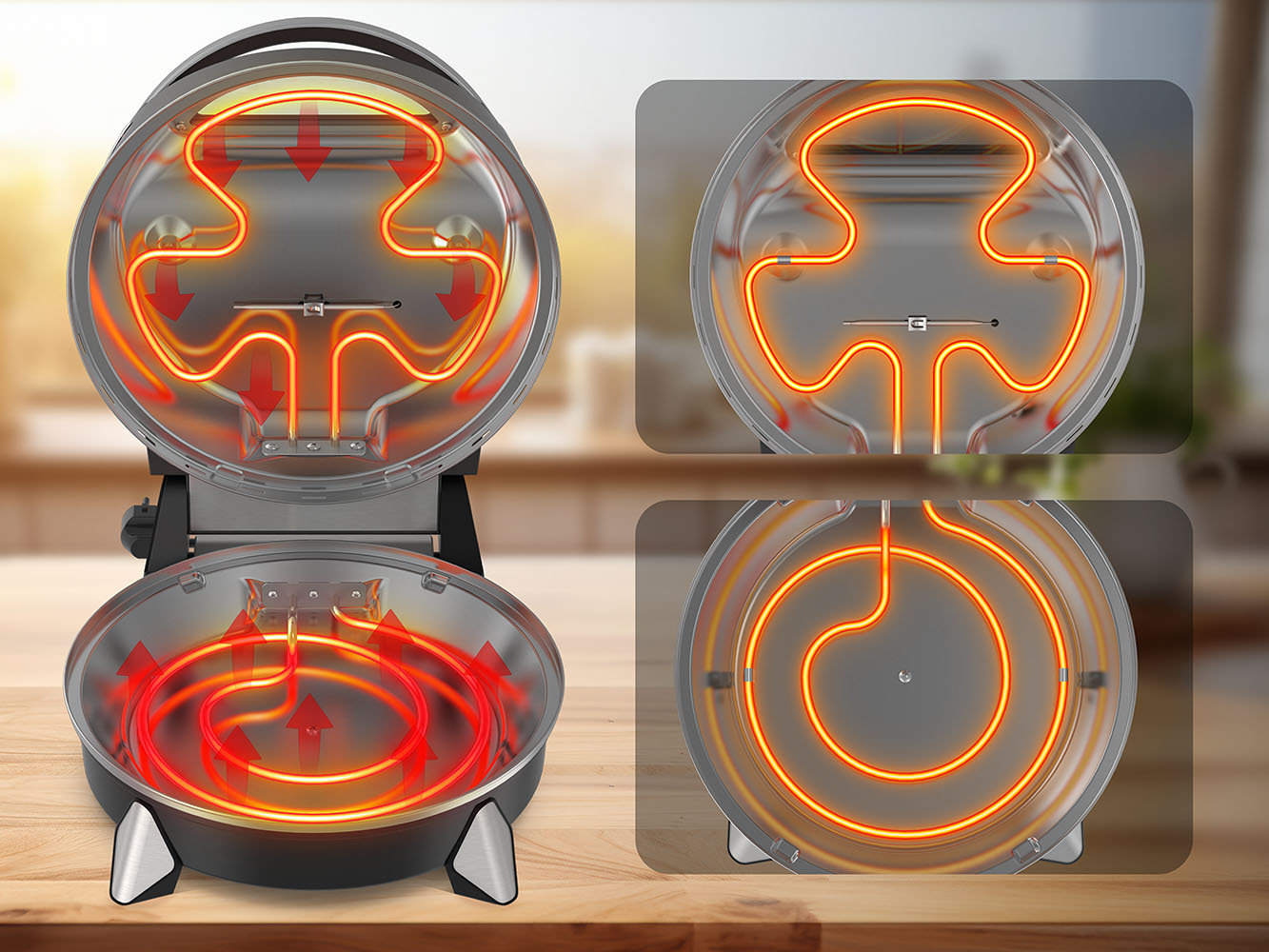 Homojen Isı Dağılımı