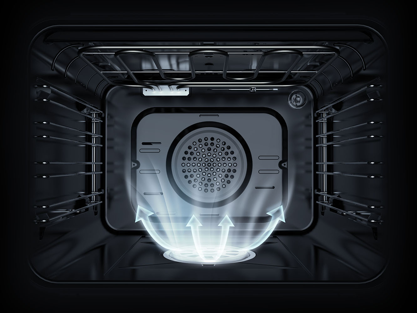 Manuel Buhar Destekli Pişirme