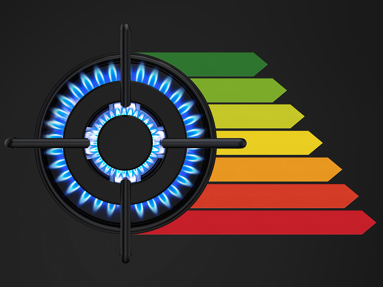Yüksek Enerji Verimliliği 2.5 kW WOK